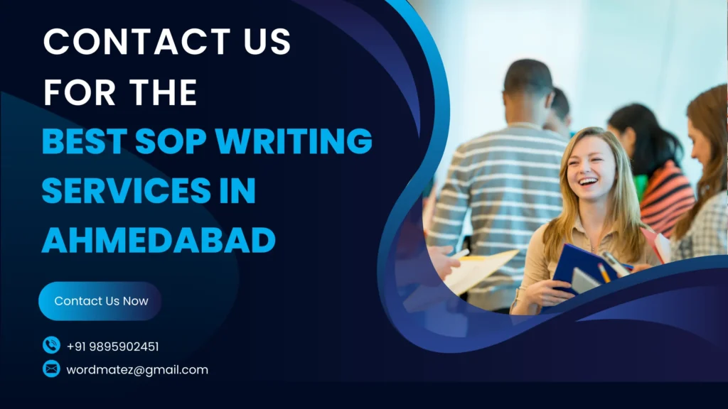 sop writing services ahmedabad